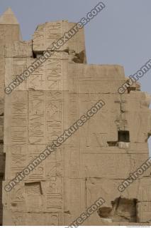 Photo Texture of Karnak Temple 0154